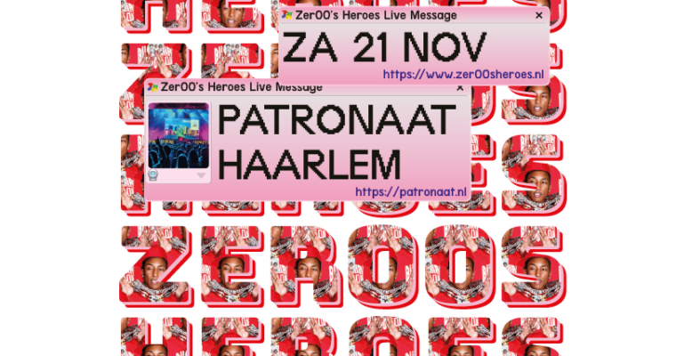 Evenementafbeelding: Zer00s Heroes