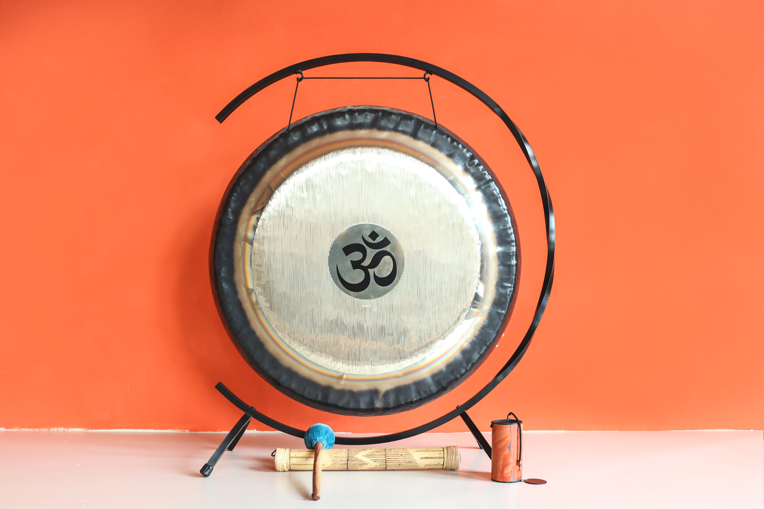 Sonische Reis – Een avond van Dans, Adem & Gong