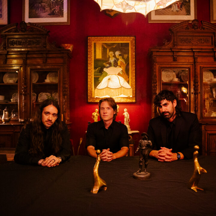 Grote evenementafbeelding: King Buffalo + Spirit Mother