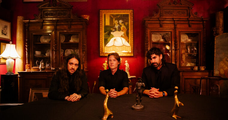 Evenementafbeelding: King Buffalo + Spirit Mother
