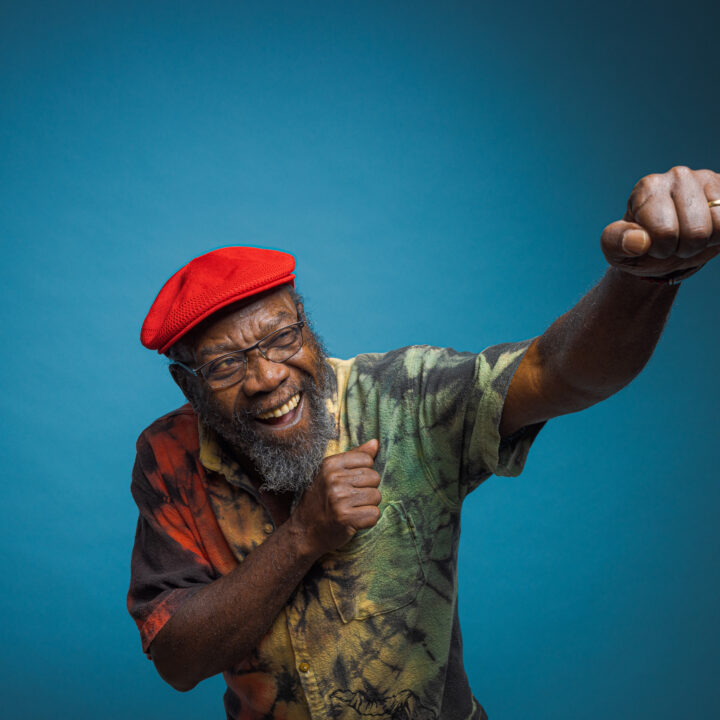Grote evenementafbeelding: Clinton Fearon sings The Gladiators