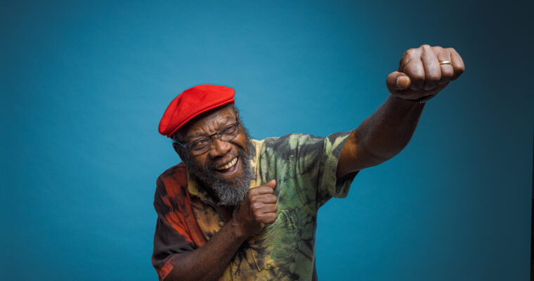 Evenementafbeelding: Clinton Fearon sings The Gladiators