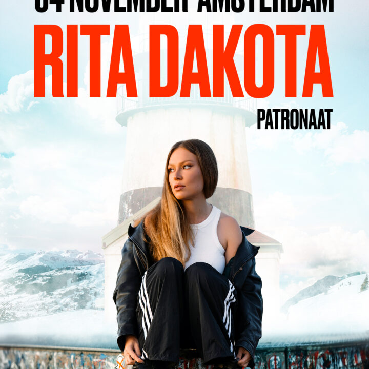 Grote evenementafbeelding: Rita Dakota