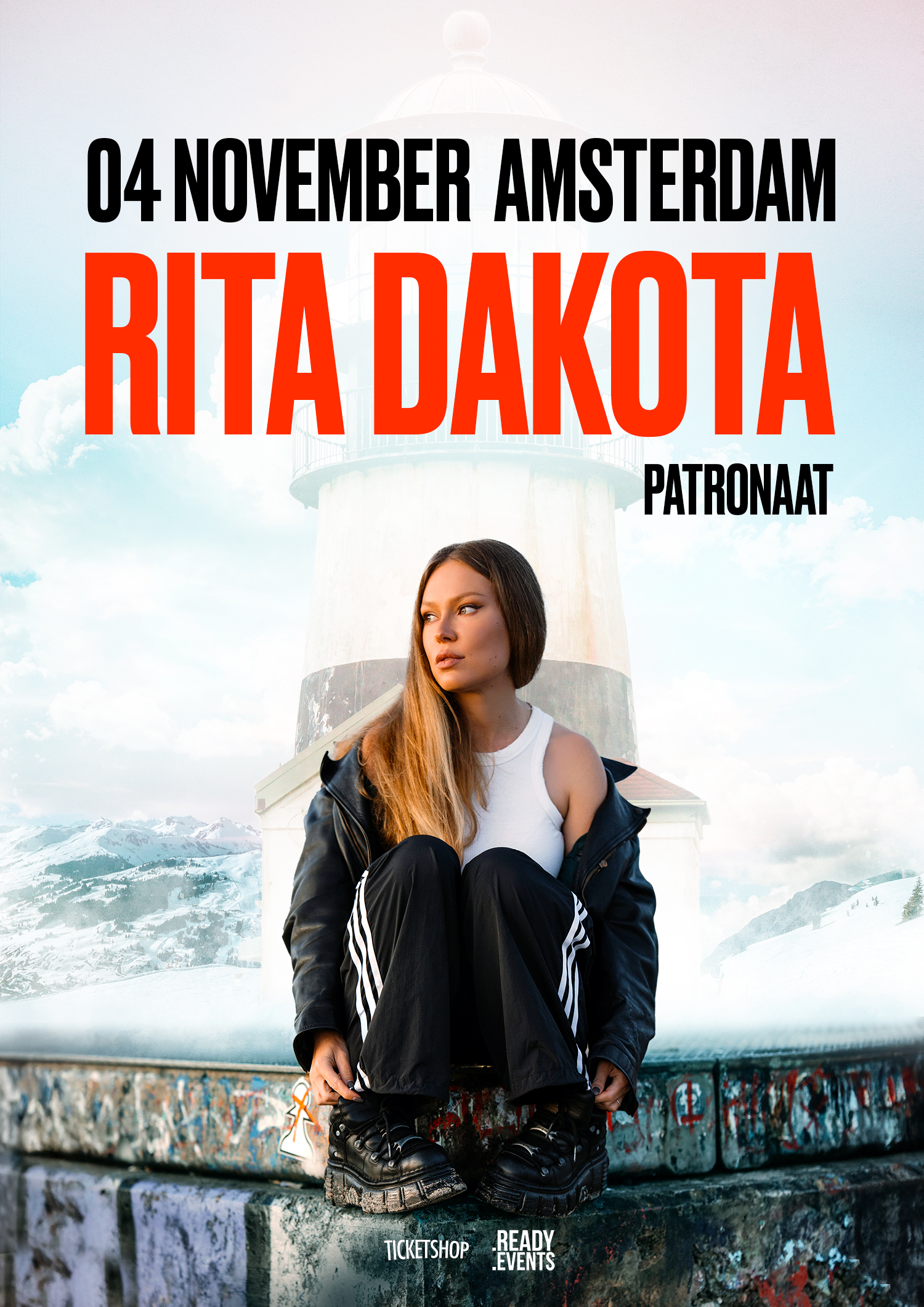 Rita Dakota
