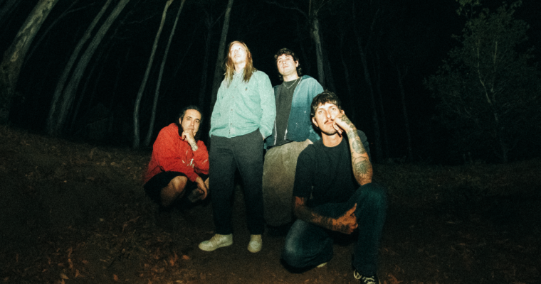 Evenementafbeelding: Movements + Gouge Away