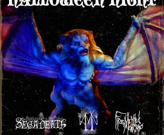 Get in the mood afbeelding voor: Dungeon Synth Halloween Night