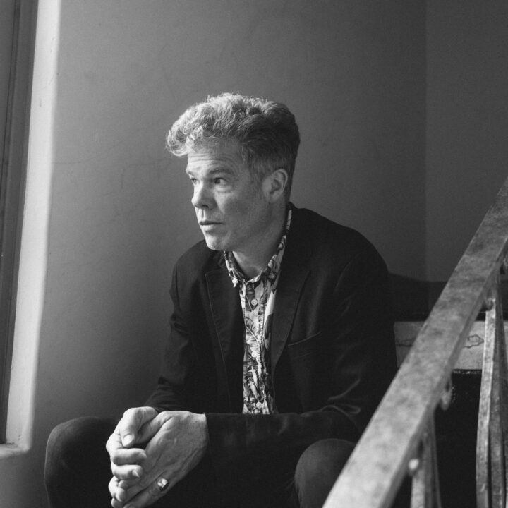 Grote evenementafbeelding: An Evening with Josh Ritter (Solo) • Doopsgezind Haarlem