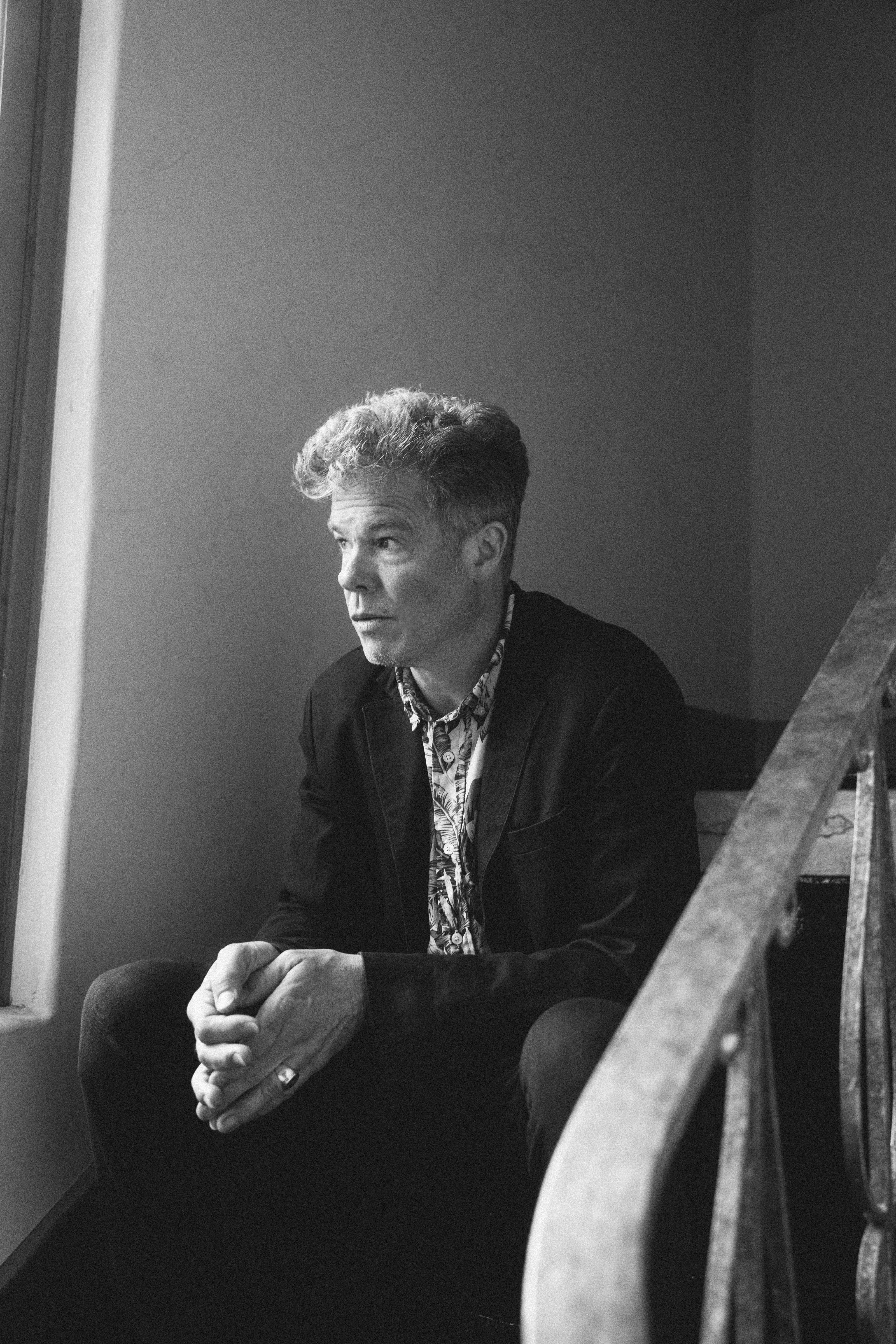 Josh Ritter @ Patronaat Haarlem 2027-02-16