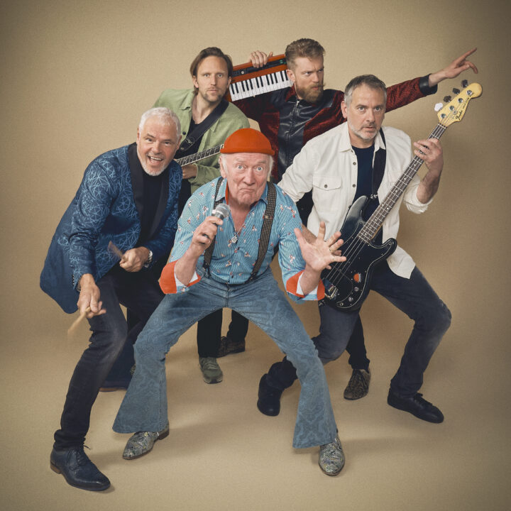 Grote evenementafbeelding: Drukwerk + support