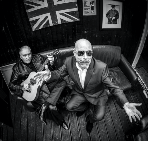Grote evenementafbeelding: Nine Below Zero – 50 Year Anniversary
