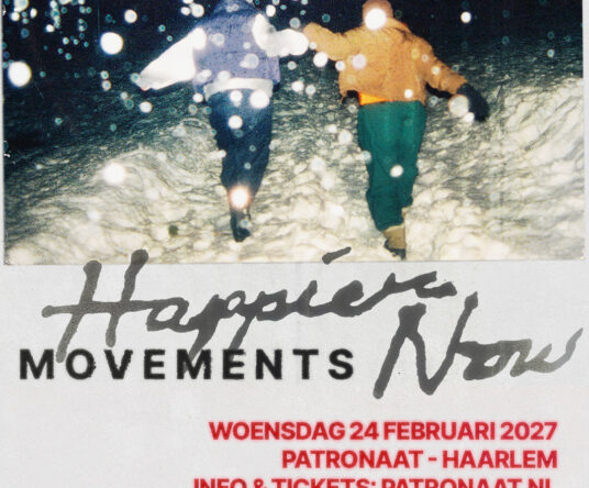 Get in the mood afbeelding voor: Movements + Gouge Away