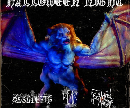 Get in the mood afbeelding voor: Dungeon Synth Halloween Night