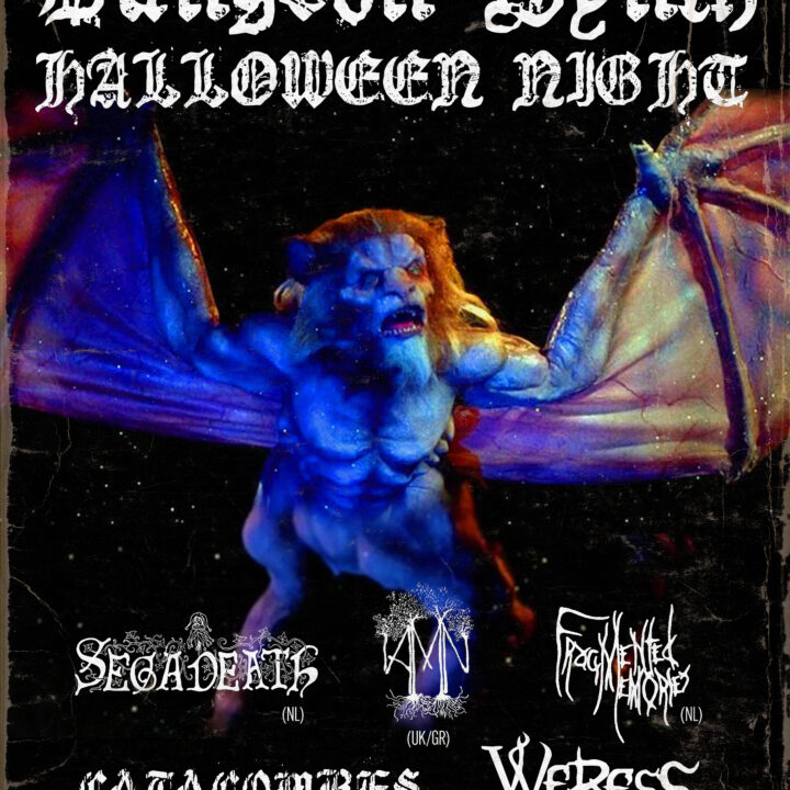 Grote evenementafbeelding: Dungeon Synth Halloween Night