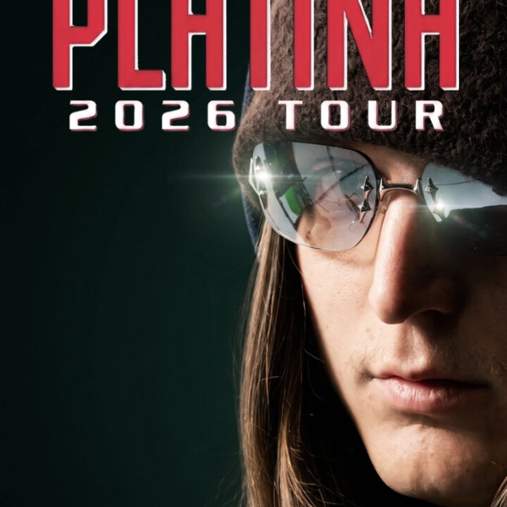 Grote evenementafbeelding: Platina