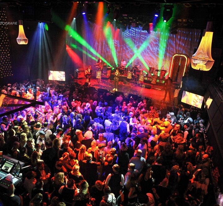 Grote evenementafbeelding: Nieuwjaarsgala