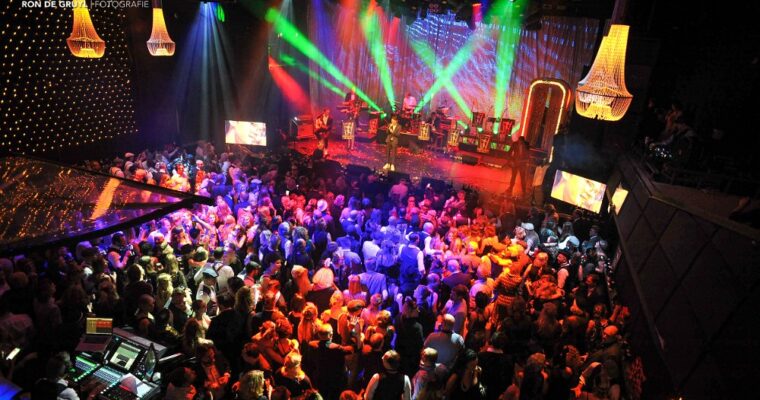 Evenementafbeelding: Nieuwjaarsgala