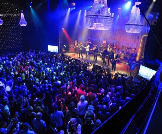 Get in the mood afbeelding voor: Nieuwjaarsgala