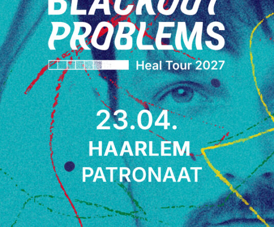 Get in the mood afbeelding voor: Blackout Problems