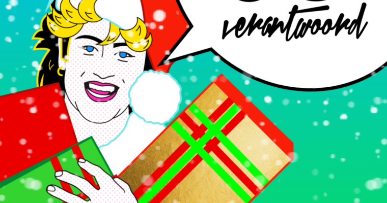 Evenementafbeelding: 80’s Verantwoord: Kersteditie