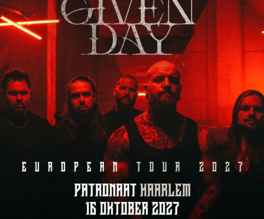 Get in the mood afbeelding voor: Any Given Day