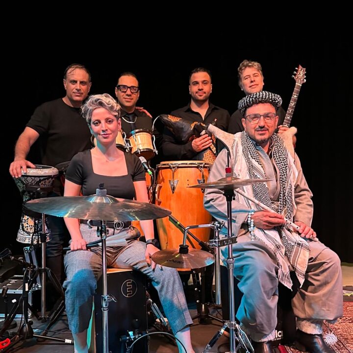 Grote evenementafbeelding: Artin muziek
