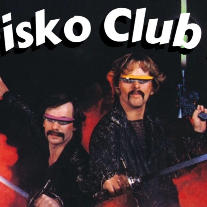 Grote evenementafbeelding: The Disko Club Night