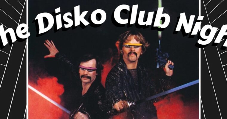 Evenementafbeelding: The Disko Club Night