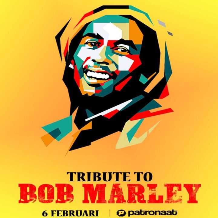 Grote evenementafbeelding: Tribute to Bob Marley