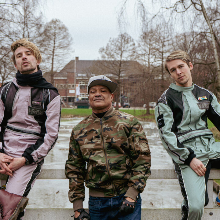 Grote evenementafbeelding: Rudeboy x Boskat