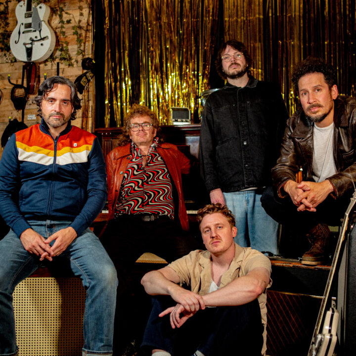 Grote evenementafbeelding: Mamas Gun