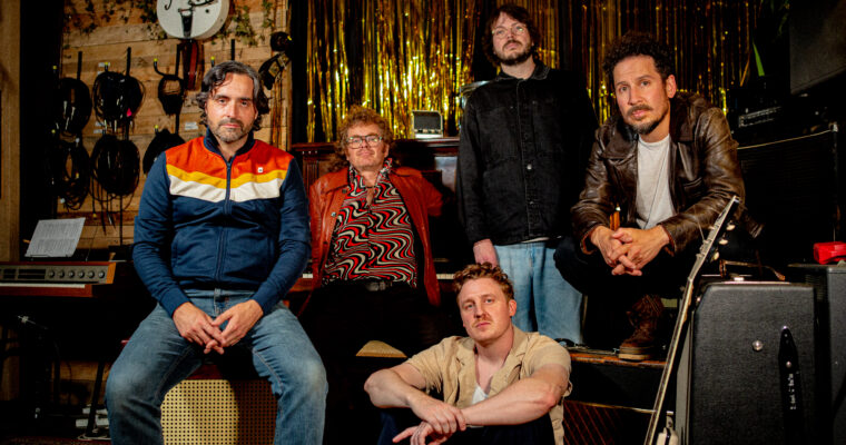 Evenementafbeelding: Mamas Gun