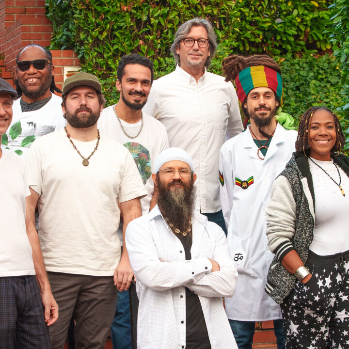 Grote evenementafbeelding: Groundation – A Tribute to Bob Marley