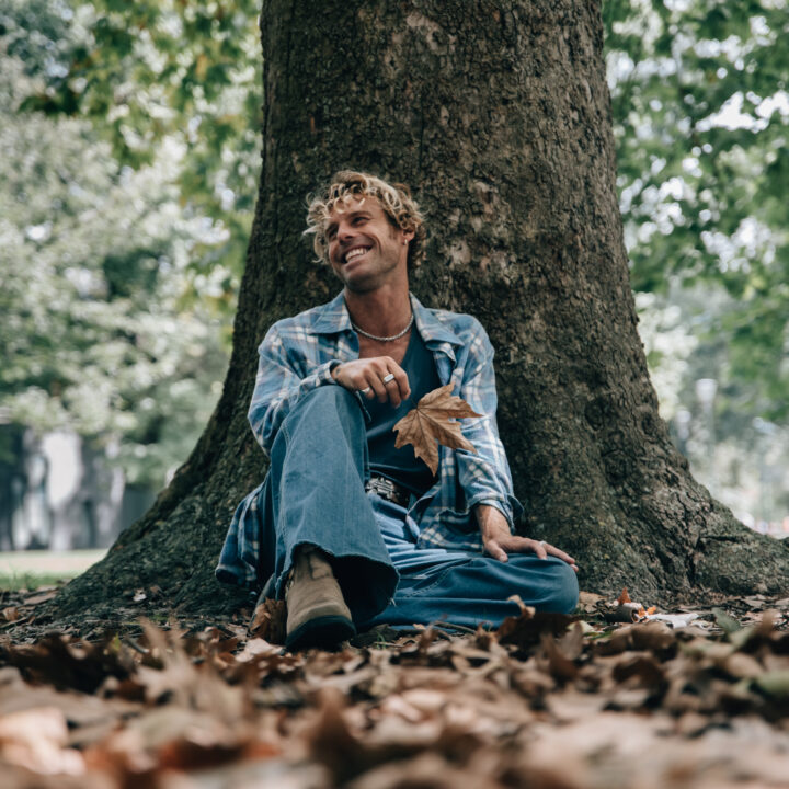 Grote evenementafbeelding: Kim Churchill + support