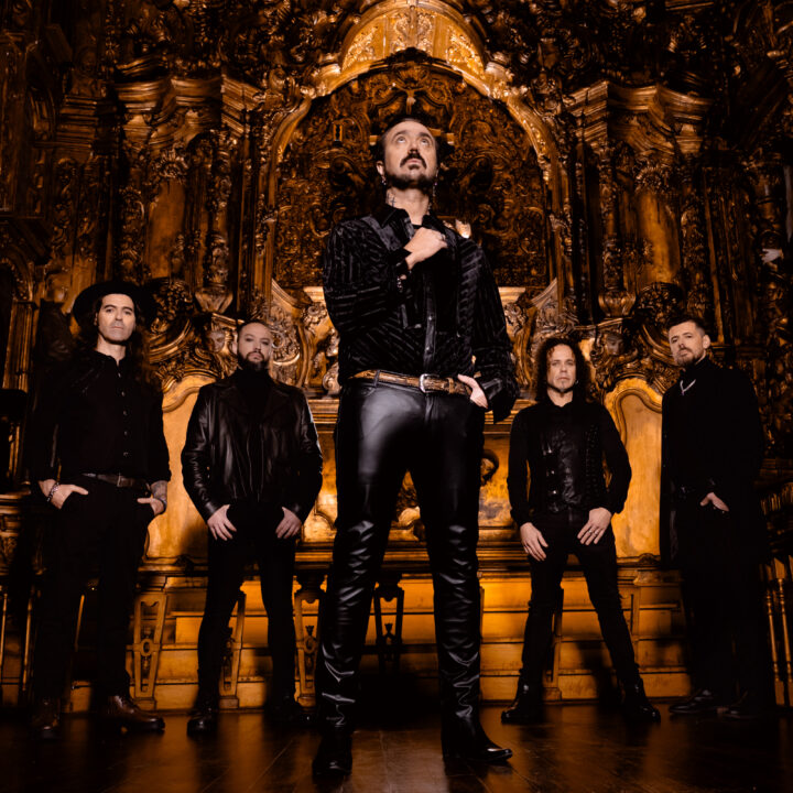 Grote evenementafbeelding: Moonspell + Iotunn + TodoMal
