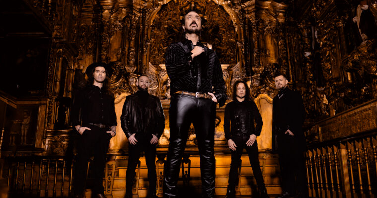 Evenementafbeelding: Moonspell + Iotunn + TodoMal