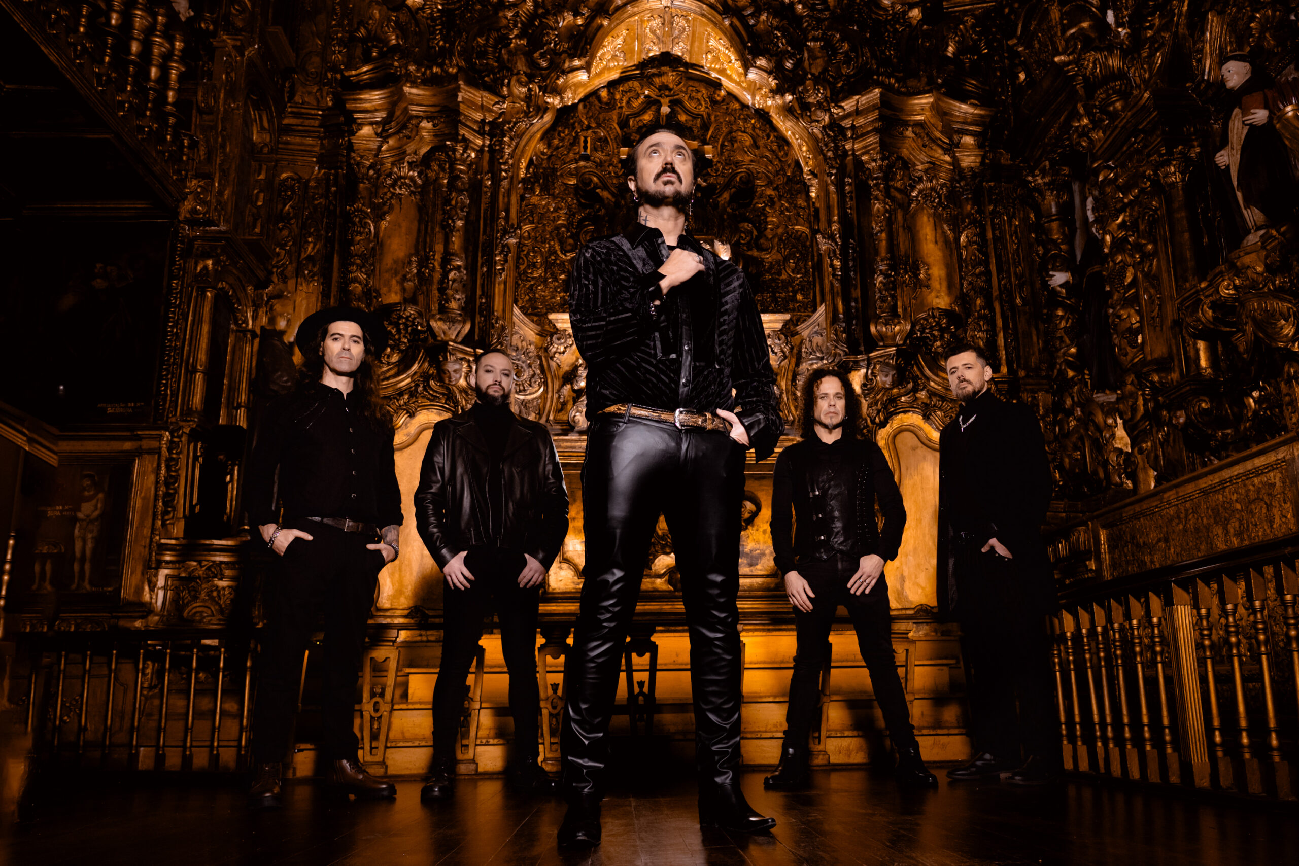 Moonspell + Iotunn + TodoMal