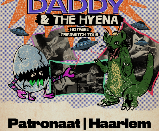 Get in the mood afbeelding voor: Prince Daddy & The Hyena