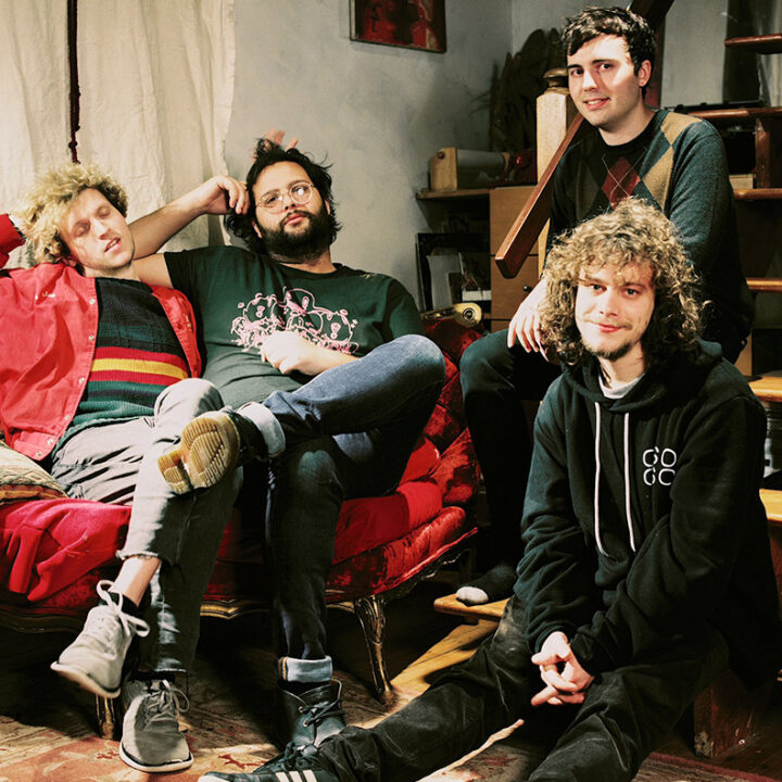 Grote evenementafbeelding: Prince Daddy & The Hyena