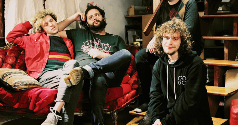 Evenementafbeelding: Prince Daddy & The Hyena