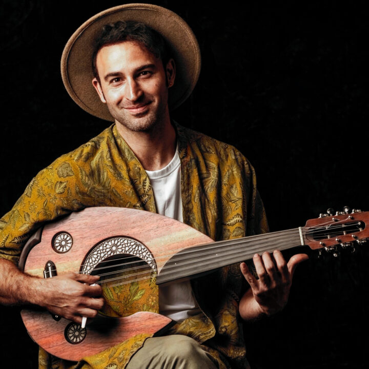 Grote evenementafbeelding: Sina Bathaie – White Lotus World Tour | Back Together