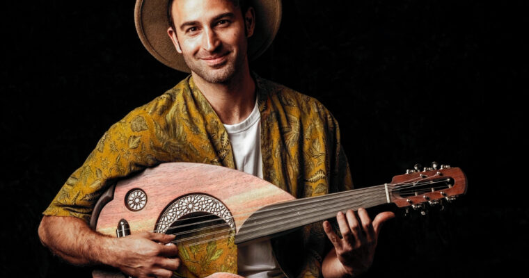 Evenementafbeelding: Sina Bathaie – White Lotus World Tour | Back Together