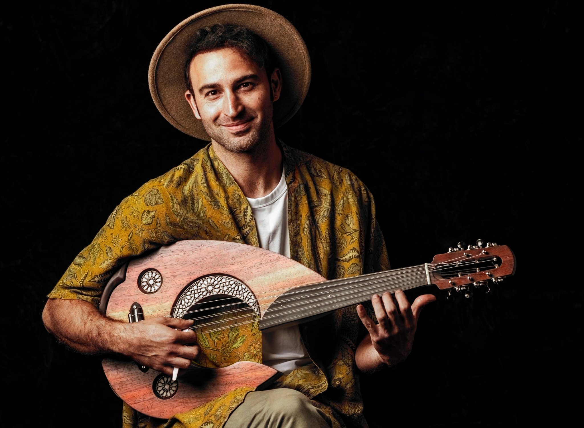 Sina Bathaie – White Lotus World Tour | Back Together