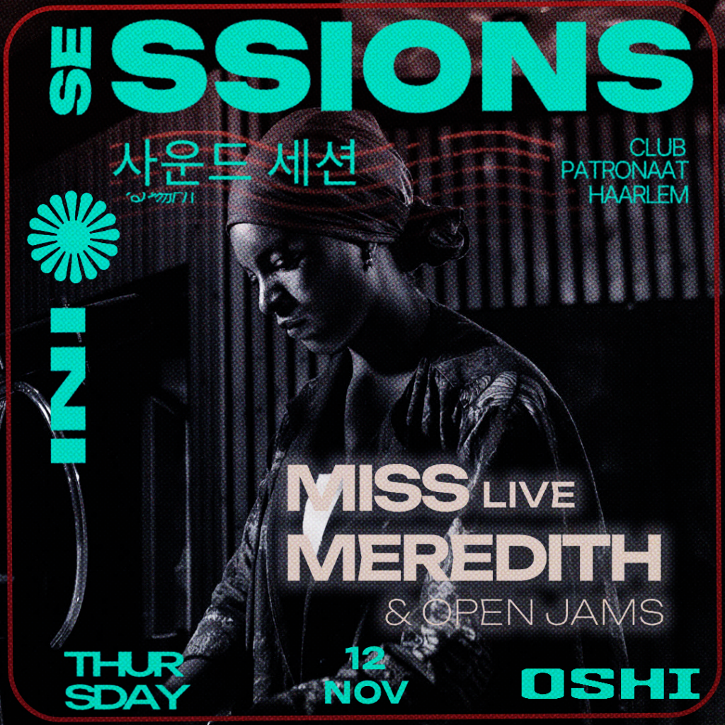 INI Movement Jam Sessions