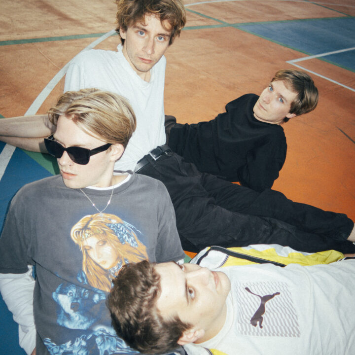 Grote evenementafbeelding: Wilson A – Releaseshow