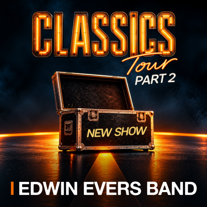 Grote evenementafbeelding: Edwin Evers Band Classics Tour – Part II