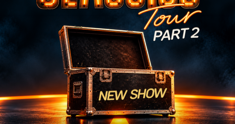 Evenementafbeelding: Edwin Evers Band Classics Tour – Part II