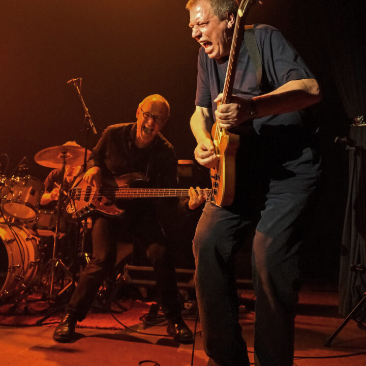 Grote evenementafbeelding: John the Revelator – Nothing But The Blues – Haarlem Blues Oudjaarsconcert