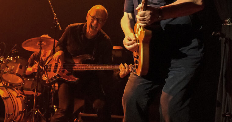 Evenementafbeelding: John the Revelator – Nothing But The Blues – Haarlem Blues Oudjaarsconcert